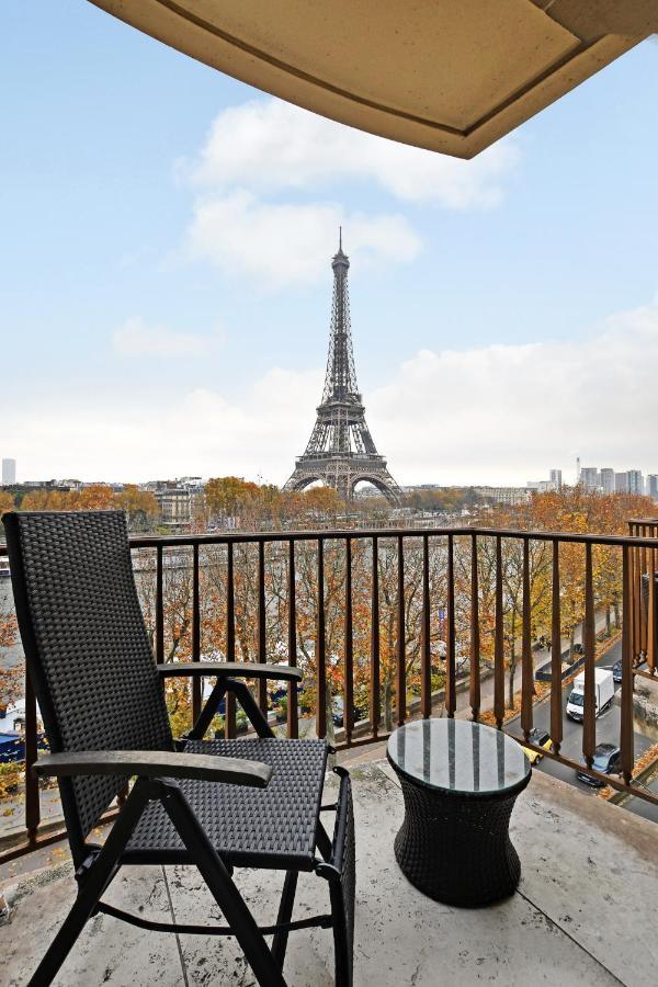 דירות פריז Cmg Tour Eiffel/ New York מראה חיצוני תמונה